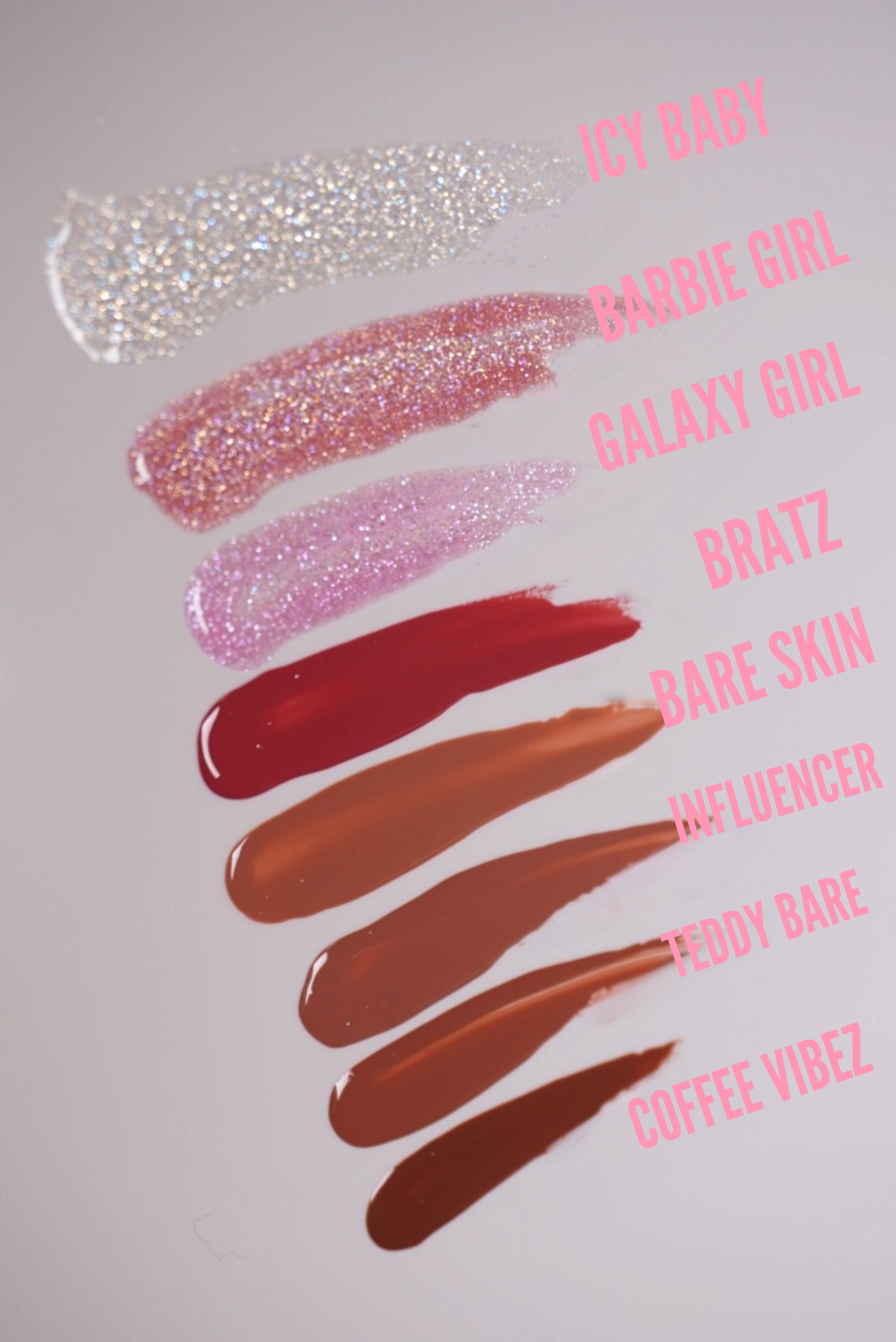 GALAXY GIRL Lip Gloss