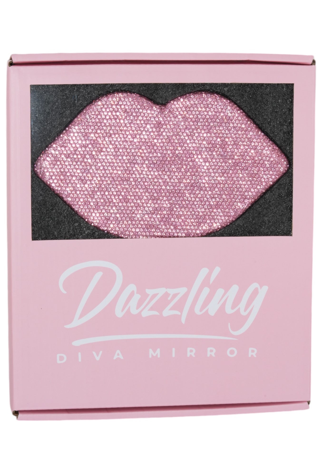 Dazzling Diva Mirror (Lips)