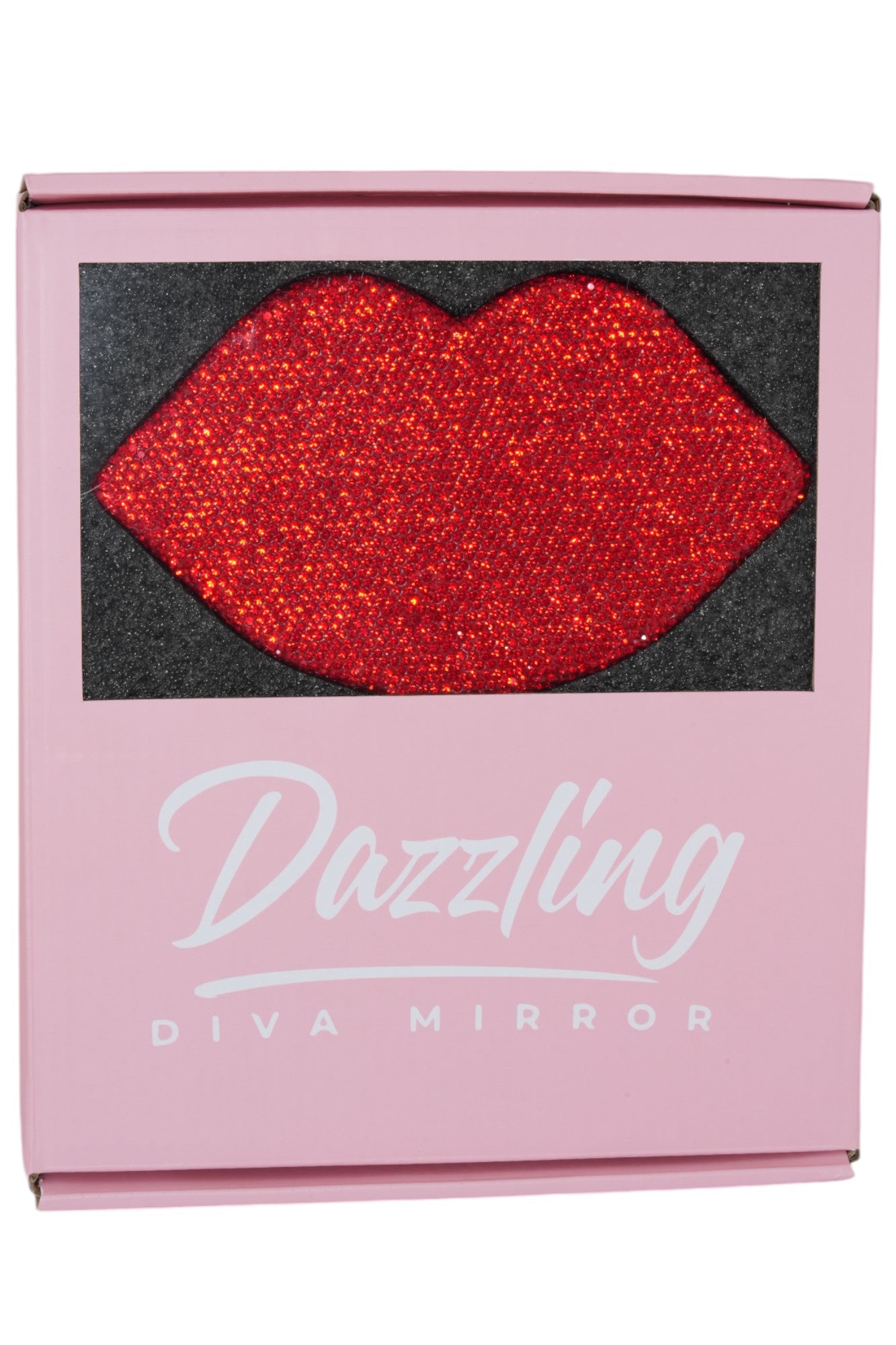 Dazzling Diva Mirror (Lips)