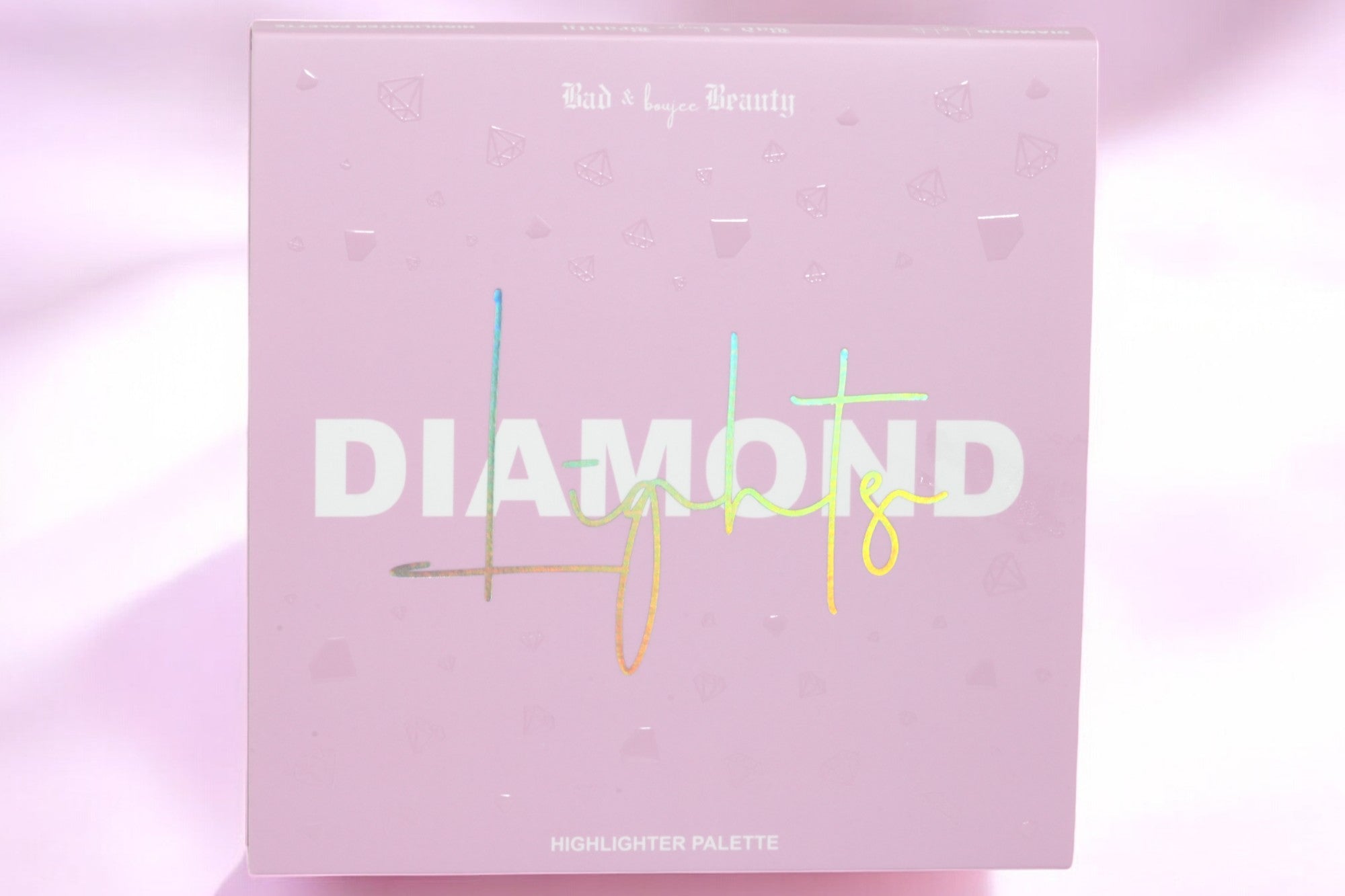 Diamond Lights Highlight Palette