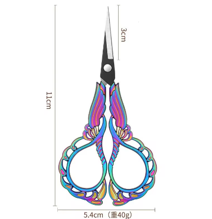 PRO Precision Scissors