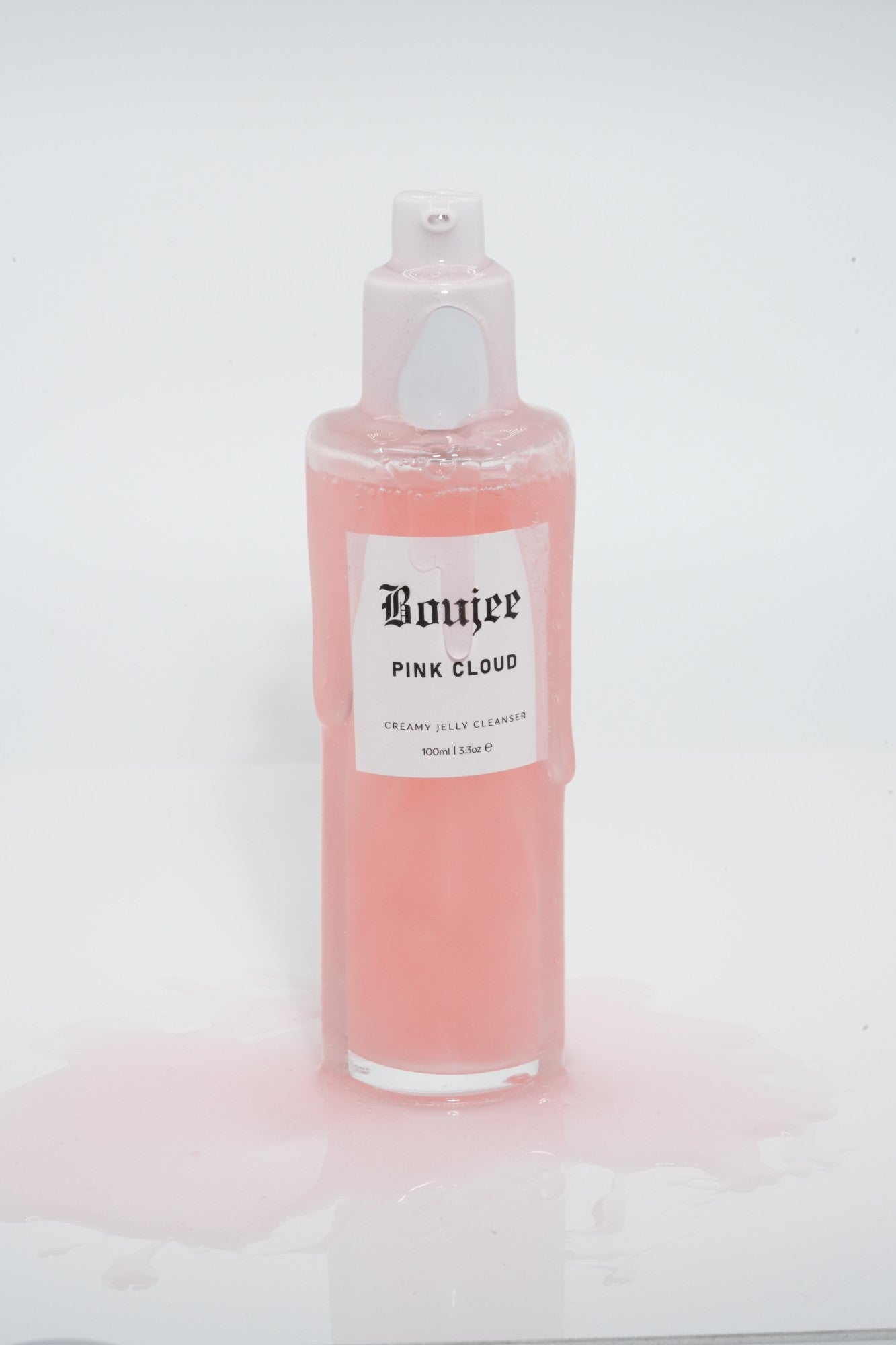 Pink Cloud Creamy Jelly Cleanser